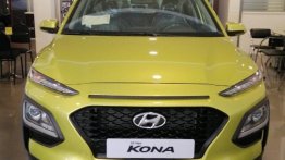 Hyundai Kona 2019 Automatic Gasoline for sale 