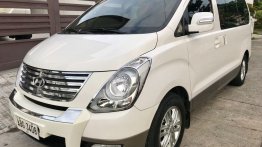 2015 Hyundai Starex for sale in Parañaque