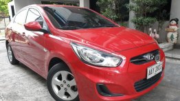 2015 Hyundai Accent for sale in Quezon City