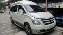 2017 Hyundai Grand Starex for sale in Pasig 