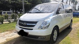 2011 Hyundai Starex for sale in Pasay 