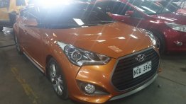 2017 Hyundai Veloster for sale in Pasig 