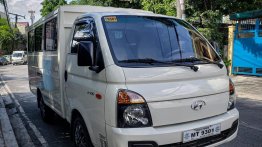 2018 Hyundai H-100 for sale in Quezon City