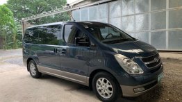 Second-hand Hyundai Starex 2015 for sale in Quezon City
