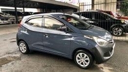Hyundai Eon 2016 for sale in Pasig 
