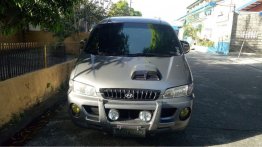 Hyundai Starex 2001 for sale in Caloocan