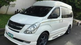 2010 Hyundai Starex for sale in Manila