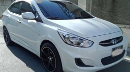 2016 Hyundai Accent at 47000 km for sale  