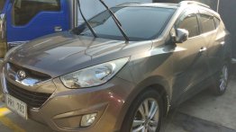 2010 Hyundai Tucson for sale in Quezon City 