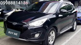 2014 Hyundai Tucson for sale in Quezon City
