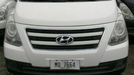 2017 Hyundai Starex for sale in Cainta