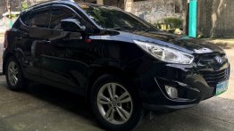 2012 Hyundai Tucson for sale in Manila