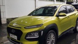 2019 Hyundai Kona for sale in Pasig 