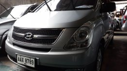 2015 Hyundai Grand Starex for sale in Manila