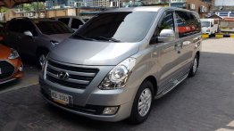 Sell 2017 Hyundai Grand Starex Van in Pasig 