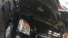 Black Hyundai Starex 2006 Van for sale 
