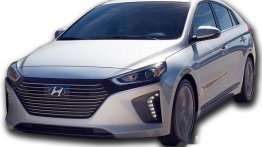 2019 Hyundai Ioniq for sale in Manila 