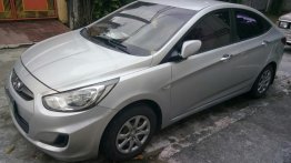 2012 Hyundai Accent for sale in Manila