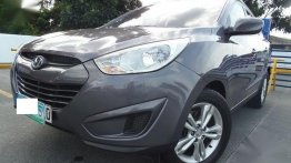 2012 Hyundai Tucson for sale in Quezon City 