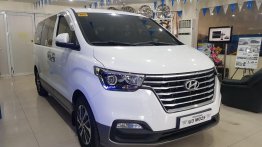 2019 Hyundai Grand Starex for sale in Quezon City