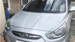 Hyundai Accent 2014 for sale in Manila