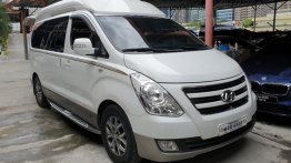 2017 Hyundai Grand Starex for sale in Pasig 