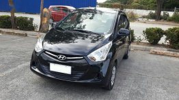 Hyundai Eon 2016 for sale in Manila
