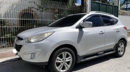 2010 Hyundai Tucson for sale in Manila