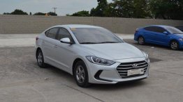 Sell Silver 2019 Hyundai Elantra at 5190 km 
