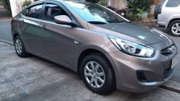 Hyundai Accent 2014 for sale in Quezon City