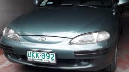1996 Hyundai Elantra for sale in Quezon City