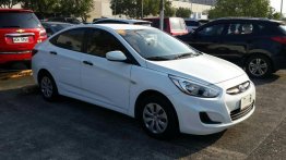 2017 Hyundai Accent for sale in Las Pinas