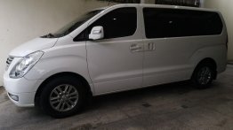 2016 Hyundai Starex for sale in Quezon City 