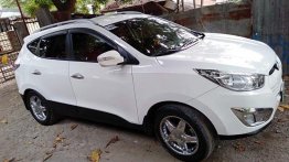 Hyundai Tucson 2012 for sale in Talisay