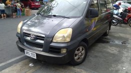 Hyundai Starex 2004 for sale in Quezon City