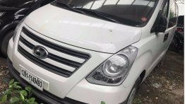 Hyundai Starex 2017 for sale in Quezon City