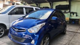 Selling Hyundai Eon 2015 in Quezon City
