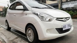 Hyundai Eon 2016 for sale in Quezon City