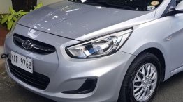 Hyundai Accent 2017 for sale in Marikina