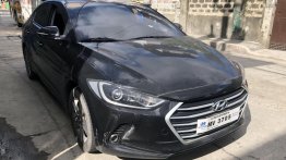 Sell 2018 Hyundai Elantra in Quezon City