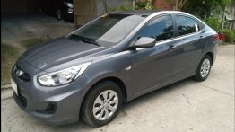 Hyundai Accent 2016 Sedan for sale in Caloocan