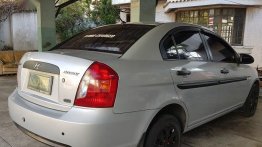 Sell 2010 Hyundai Accent in Quezon City