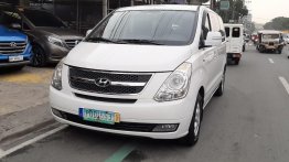 Hyundai Starex 2011 for sale in Quezon City