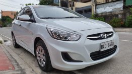 Sell 2019 Hyundai Accent in Quezon City