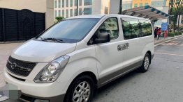 Sell 2014 Hyundai Starex in Taguig 