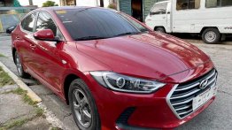Hyundai Elantra 2017 for sale in Manila