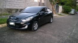 Sell 2015 Hyundai Accent in Manila