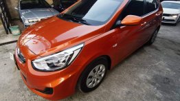 Selling Hyundai Accent 2017 in Manila