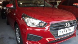 Selling Hyundai Reina 2019 in Manila
