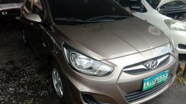 Sell 2015 Hyundai Accent in Quezon City